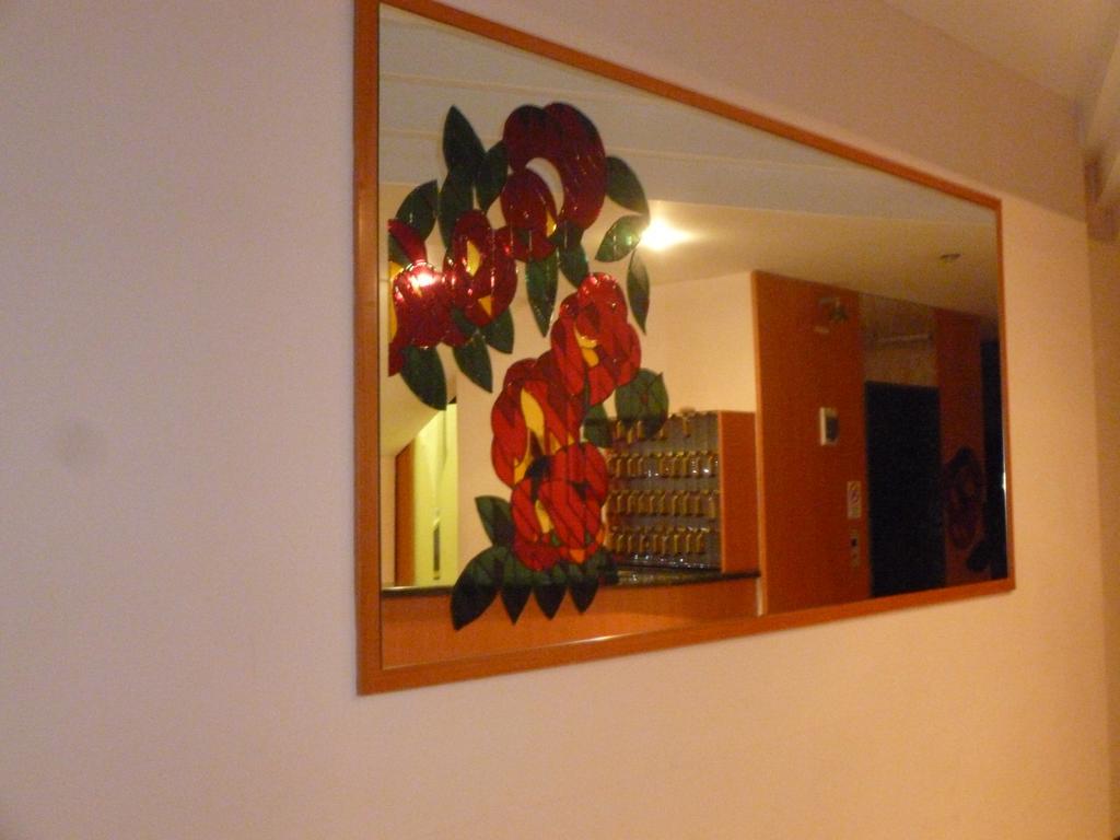 Hotel Basilea Μπελάρια-Ιτζέα Μαρίνα Εξωτερικό φωτογραφία